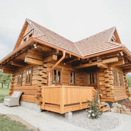 Drevenica Liptovské Behárovce *