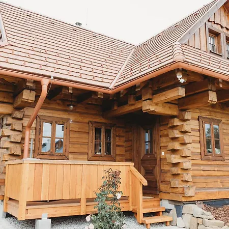 Drevenica Liptovské Behárovce * Liptovske Beharovce