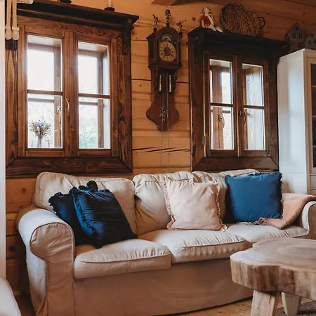 Drevenica Liptovské Behárovce Casa de Férias *