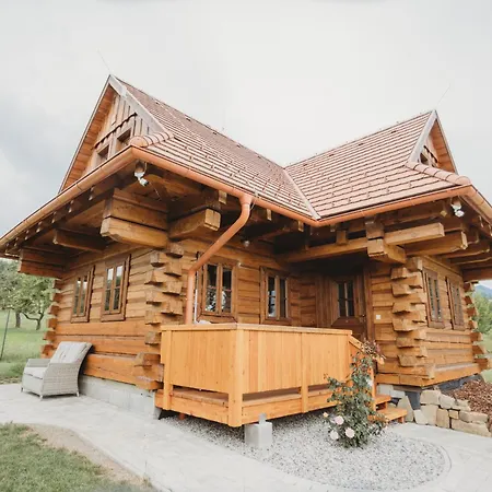 Casa de Férias Drevenica Liptovské Behárovce *