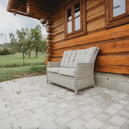 Сasa de vacaciones Drevenica Liptovské Behárovce Liptovske Beharovce