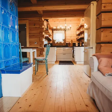 Casa de Férias Drevenica Liptovské Behárovce