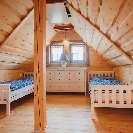 Drevenica Liptovske Beharovce