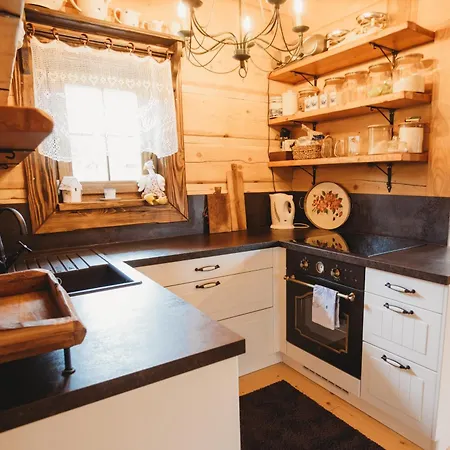 Drevenica * Liptovske Beharovce