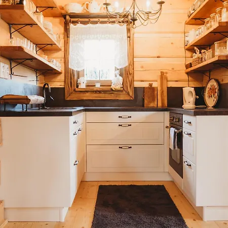 Drevenica Liptovské Behárovce Сasa de vacaciones