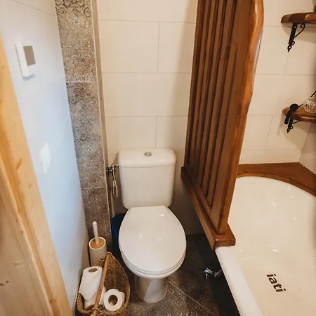 Casa de Férias Drevenica Liptovské Behárovce