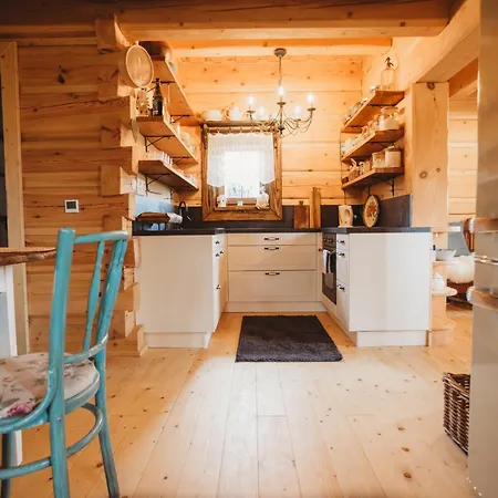 Drevenica Liptovské Behárovce Liptovske Beharovce