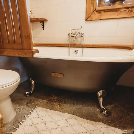 Drevenica Liptovské Behárovce * Liptovske Beharovce