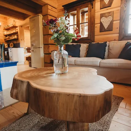 Drevenica Liptovské Behárovce Casa de Férias Liptovske Beharovce