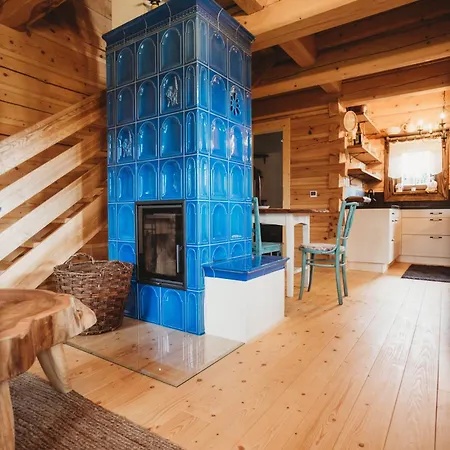 Drevenica Liptovské Behárovce Liptovske Beharovce