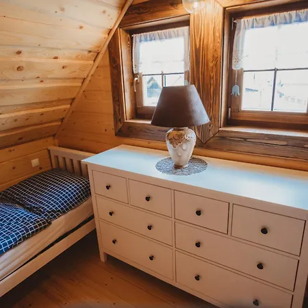 Drevenica Liptovské Behárovce Casa de Férias