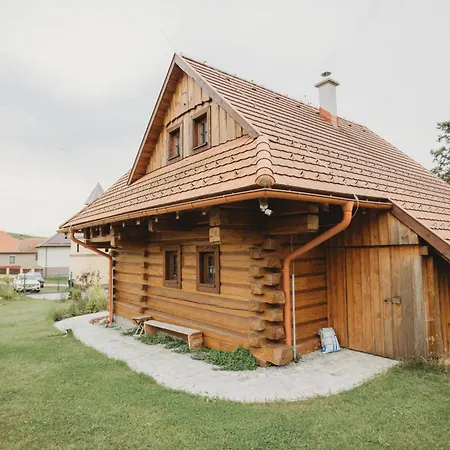 Сasa de vacaciones Drevenica Liptovské Behárovce Liptovske Beharovce