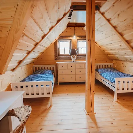 Drevenica Liptovské Behárovce *