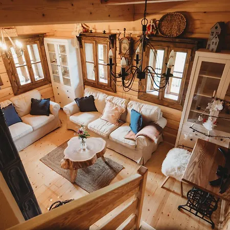 Drevenica Liptovské Behárovce Liptovske Beharovce