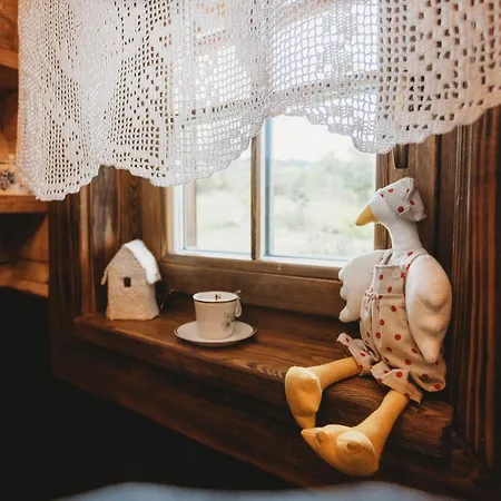 Drevenica Liptovské Behárovce