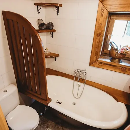 Casa de Férias Drevenica Liptovské Behárovce