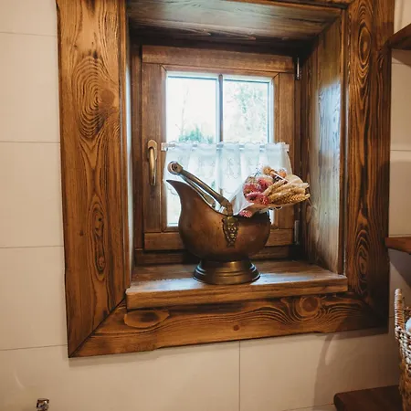 Drevenica Feriehus *