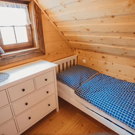 Сasa de vacaciones Drevenica Liptovské Behárovce *