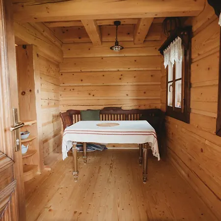 Drevenica Liptovské Behárovce Casa de Férias Liptovske Beharovce