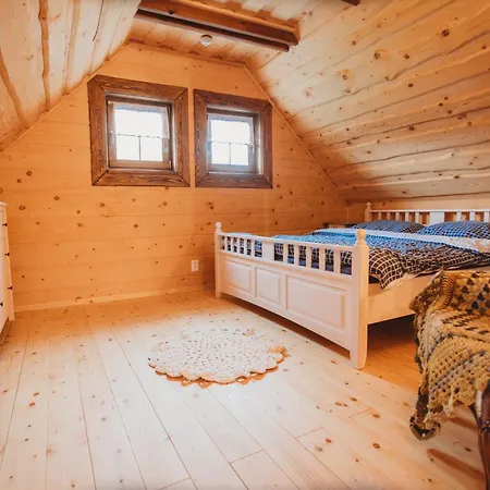 Feriehus Drevenica Liptovske Beharovce