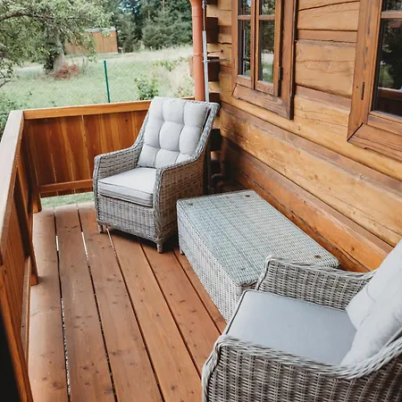 Drevenica Liptovské Behárovce Casa de Férias