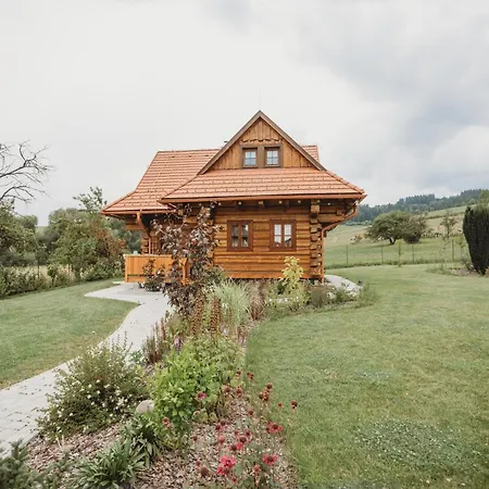 Casa de Férias Drevenica Liptovské Behárovce