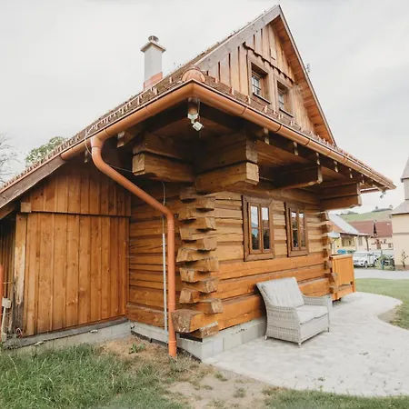 Drevenica Feriehus *