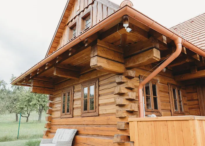 Drevenica Liptovske Beharovce