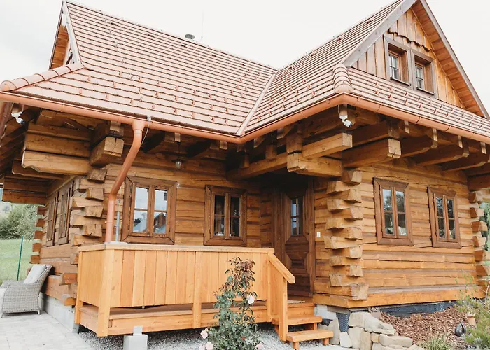 Drevenica * Liptovske Beharovce