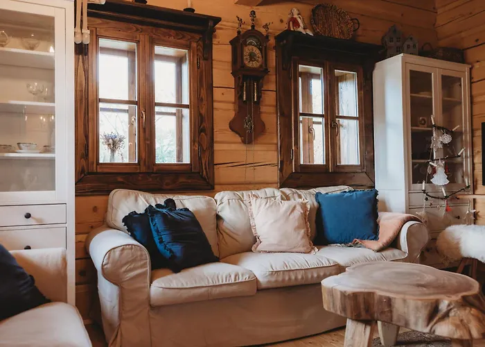 Drevenica Ferienhaus *