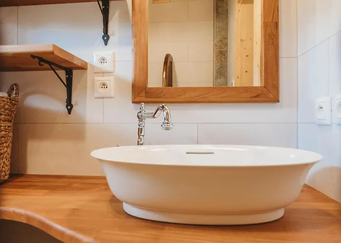 Drevenica Ferienhaus *