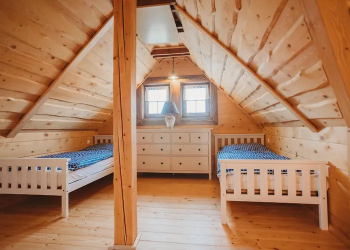 Drevenica Liptovske Beharovce