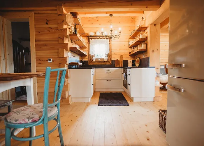 Drevenica Liptovske Beharovce