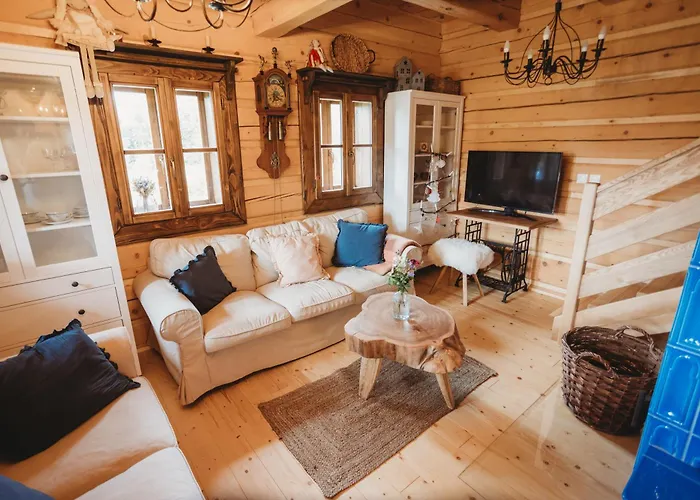 Drevenica * Liptovske Beharovce