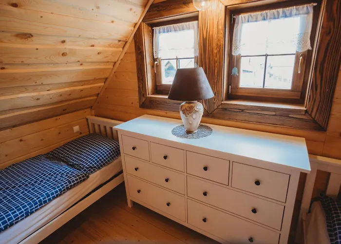 Drevenica Ferienhaus