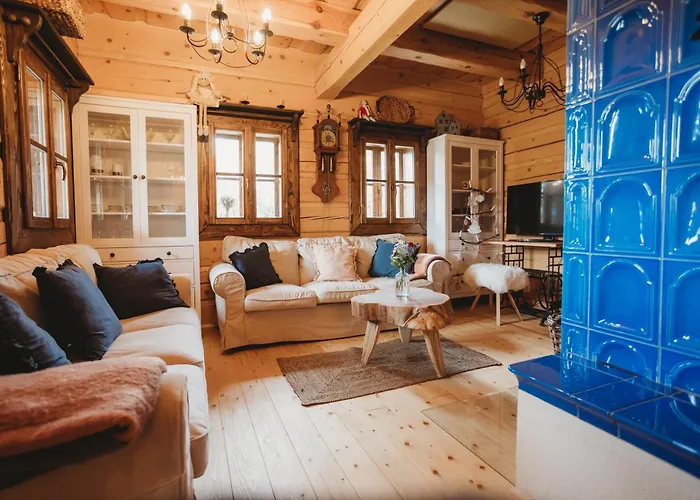 Drevenica Ferienhaus *