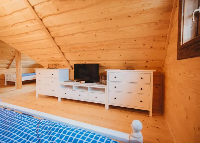 Ferienhaus Drevenica *