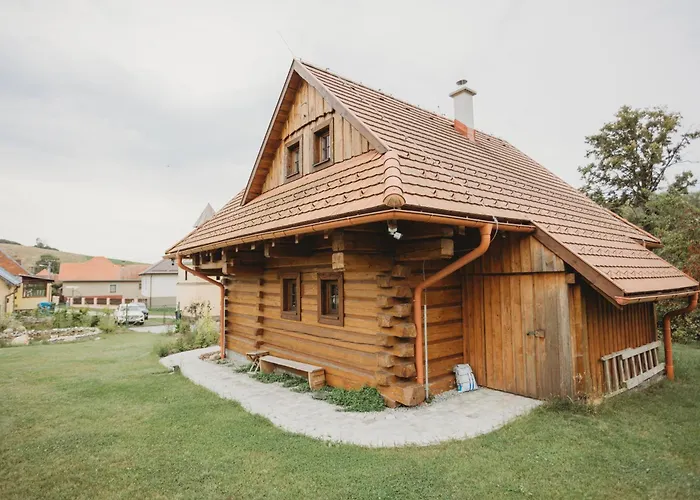 Ferienhaus Drevenica Liptovske Beharovce