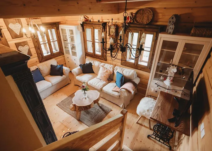 Drevenica Liptovske Beharovce