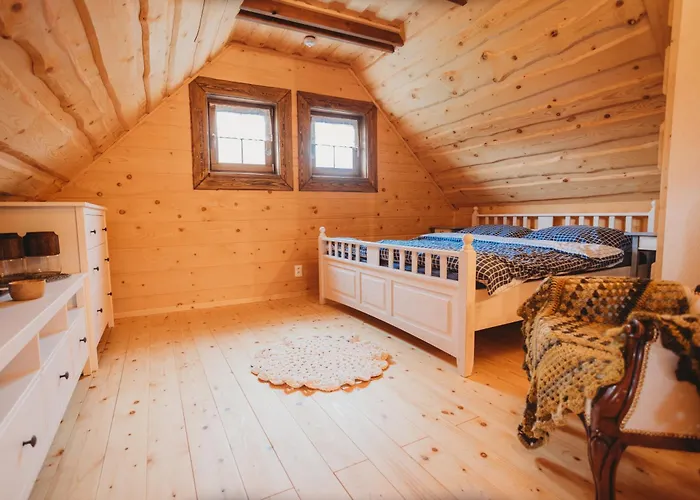 Ferienhaus Drevenica Liptovske Beharovce