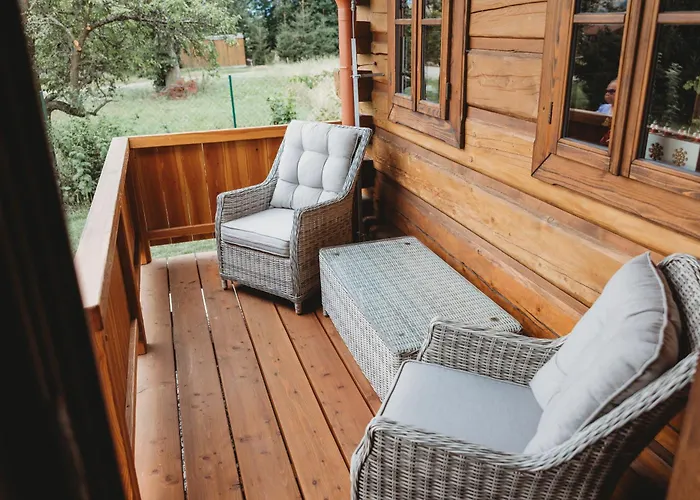 Drevenica Ferienhaus