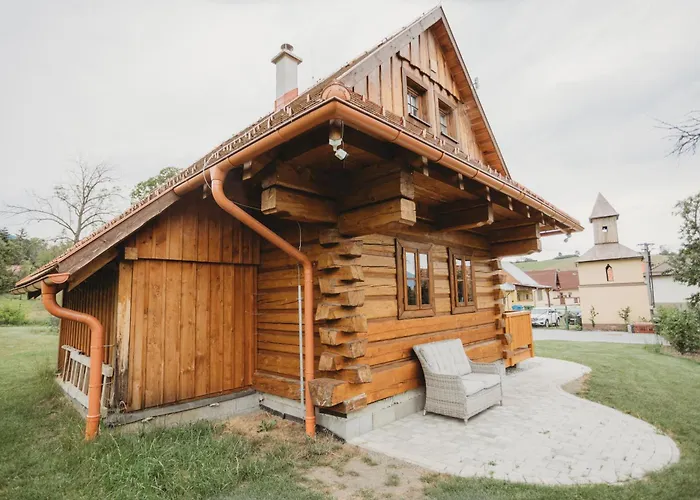 Drevenica Ferienhaus *